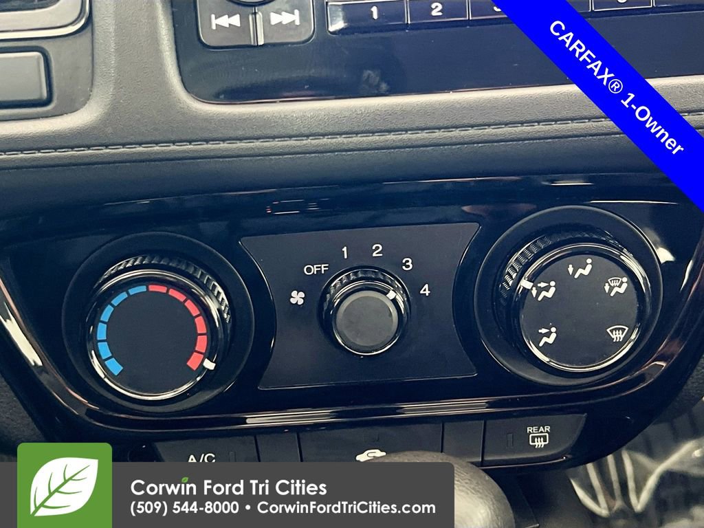 Used 2018 Honda HR-V LX image 9