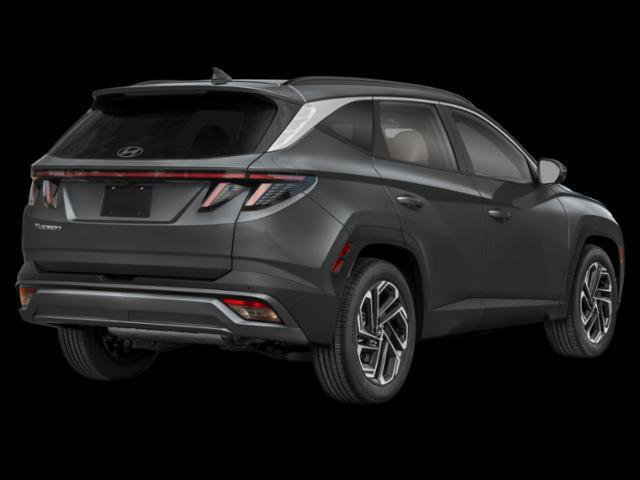 New 2026 Hyundai Tucson Limited image 2