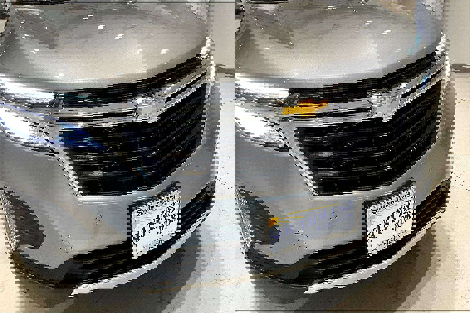 Used 2024 Chevrolet Equinox LT image 32