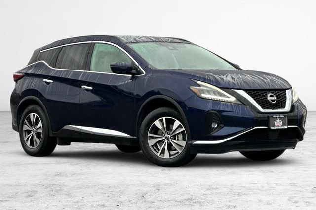 Used 2023 Nissan Murano SV image 2
