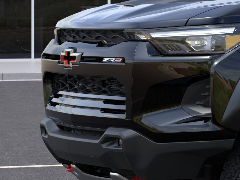 New 2026 Chevrolet Colorado ZR2 w/ Technology Package AWD/4WD image 13