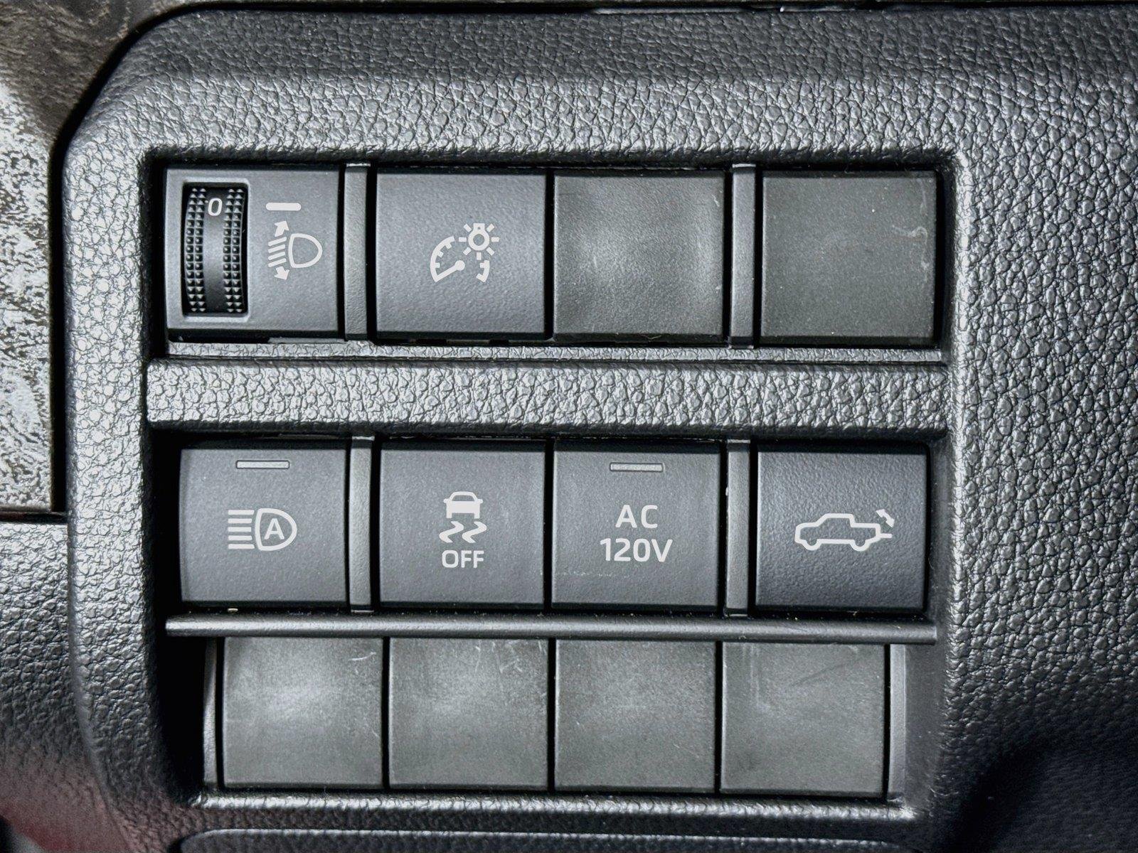 New 2026 Toyota Tacoma Limited AWD/4WD image 16