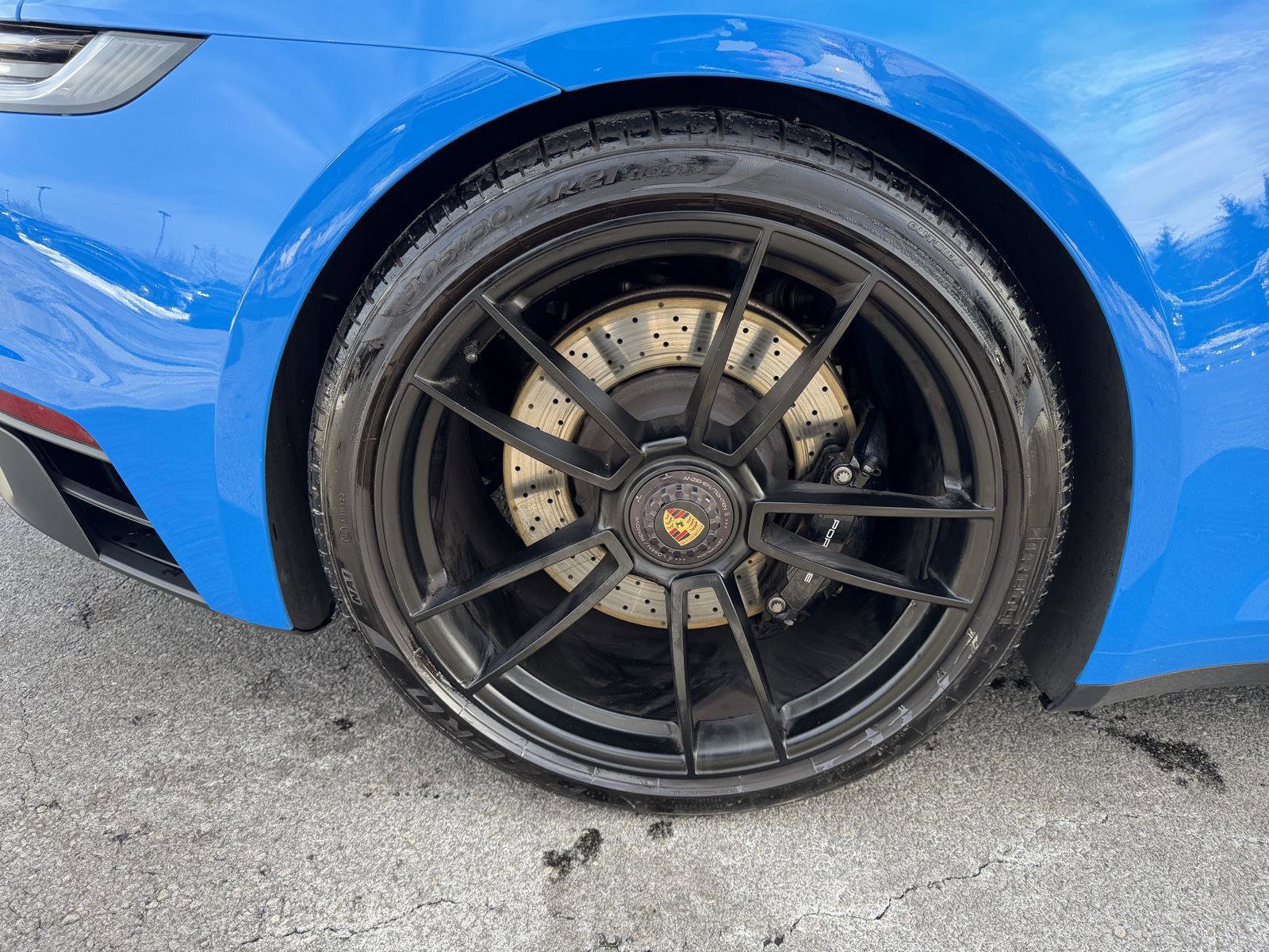 Used 2023 Porsche 911 Carrera GTS image 11