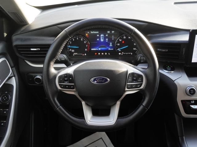 Used 2021 Ford Explorer XLT RWD image 17