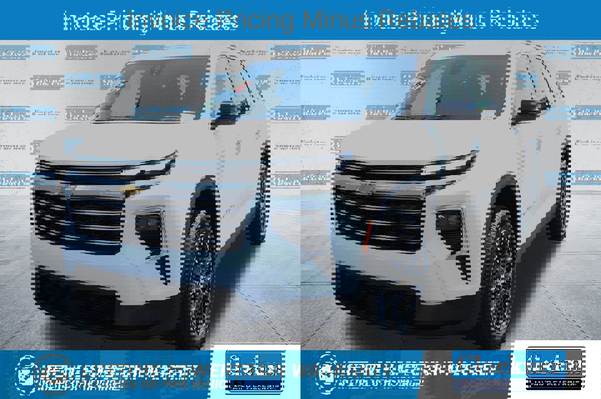 New 2026 Chevrolet Traverse LT w/ Sun and Wheel Package image 1