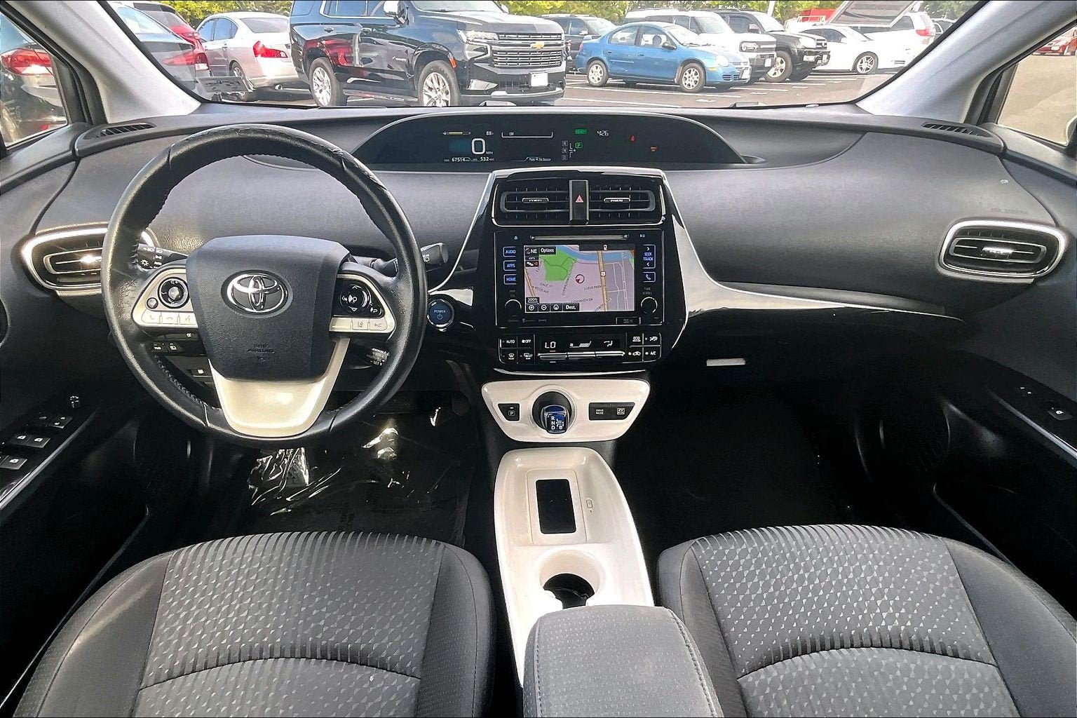 Used 2016 Toyota Prius Three w/ Advanced Technology Package FWD image 13