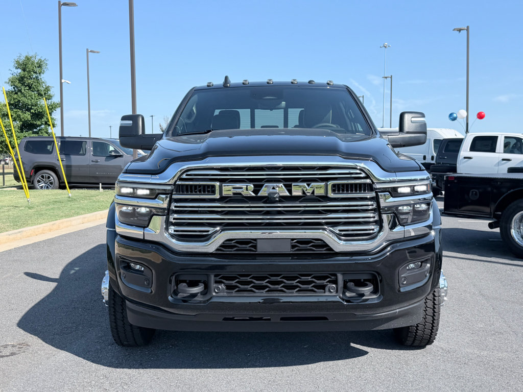 New 2026 RAM 5500 4x4 Crew Cab w/ Laramie Trim Package image 3