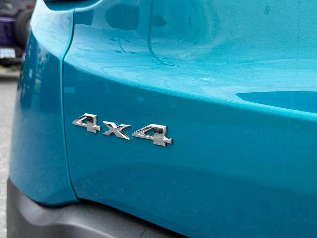 Used 2022 Jeep Renegade Latitude AWD/4WD image 16