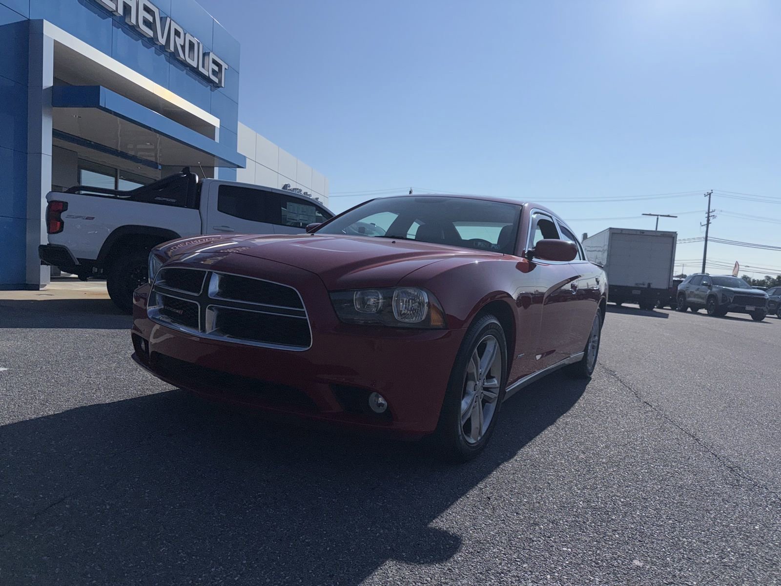 Used 2014 Dodge Charger SXT Plus