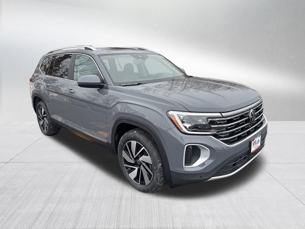 New 2026 Volkswagen Atlas SEL image 7