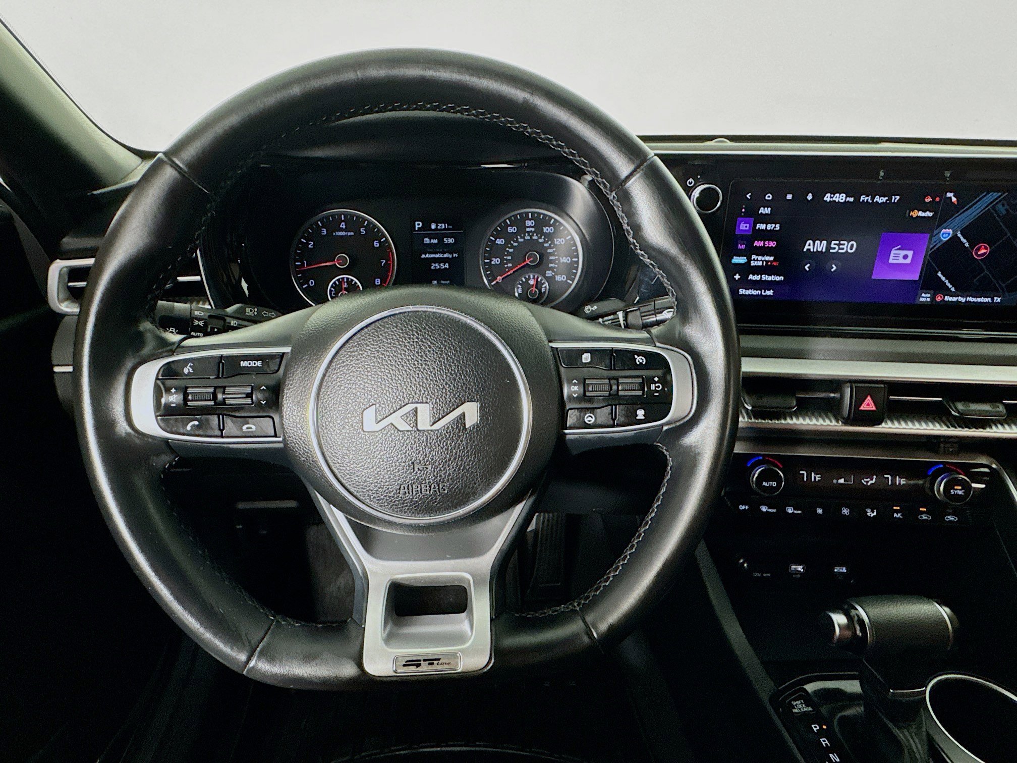 Used 2023 Kia K5 GT-Line FWD image 11