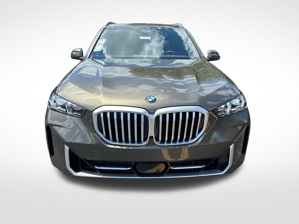 New 2026 BMW X5 xDrive40i w/ Premium Package AWD/4WD image 8