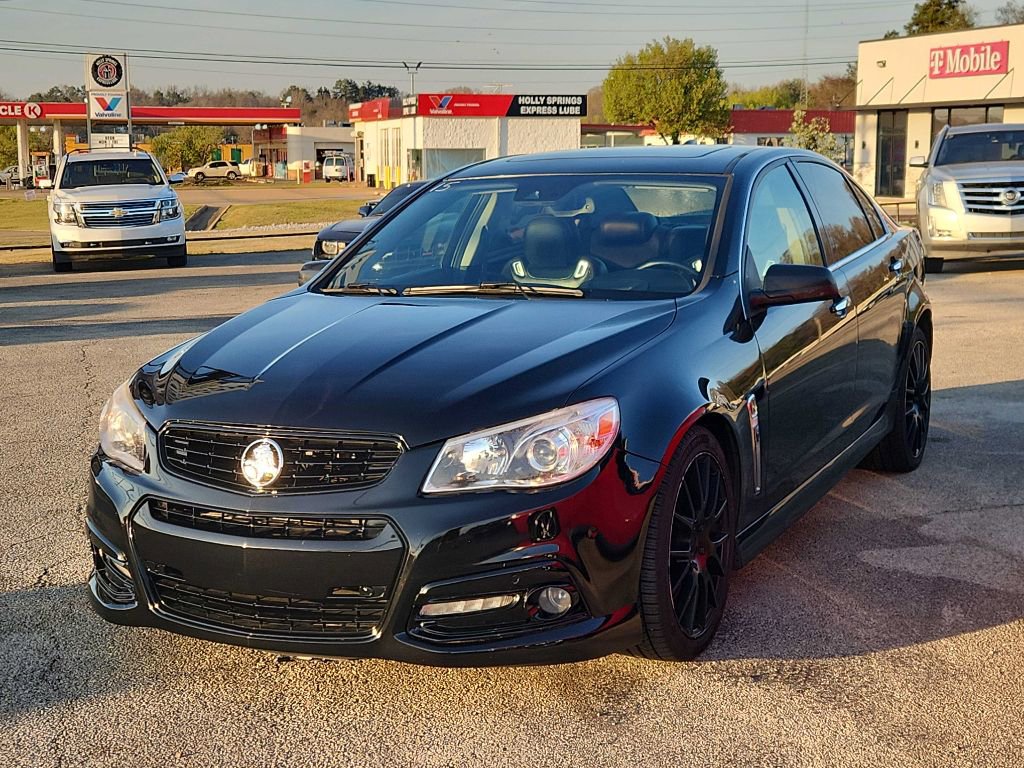 Used 2015 Chevrolet SS image 1