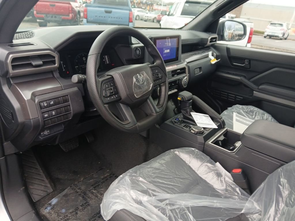 New 2026 Toyota Tacoma SR5 image 5