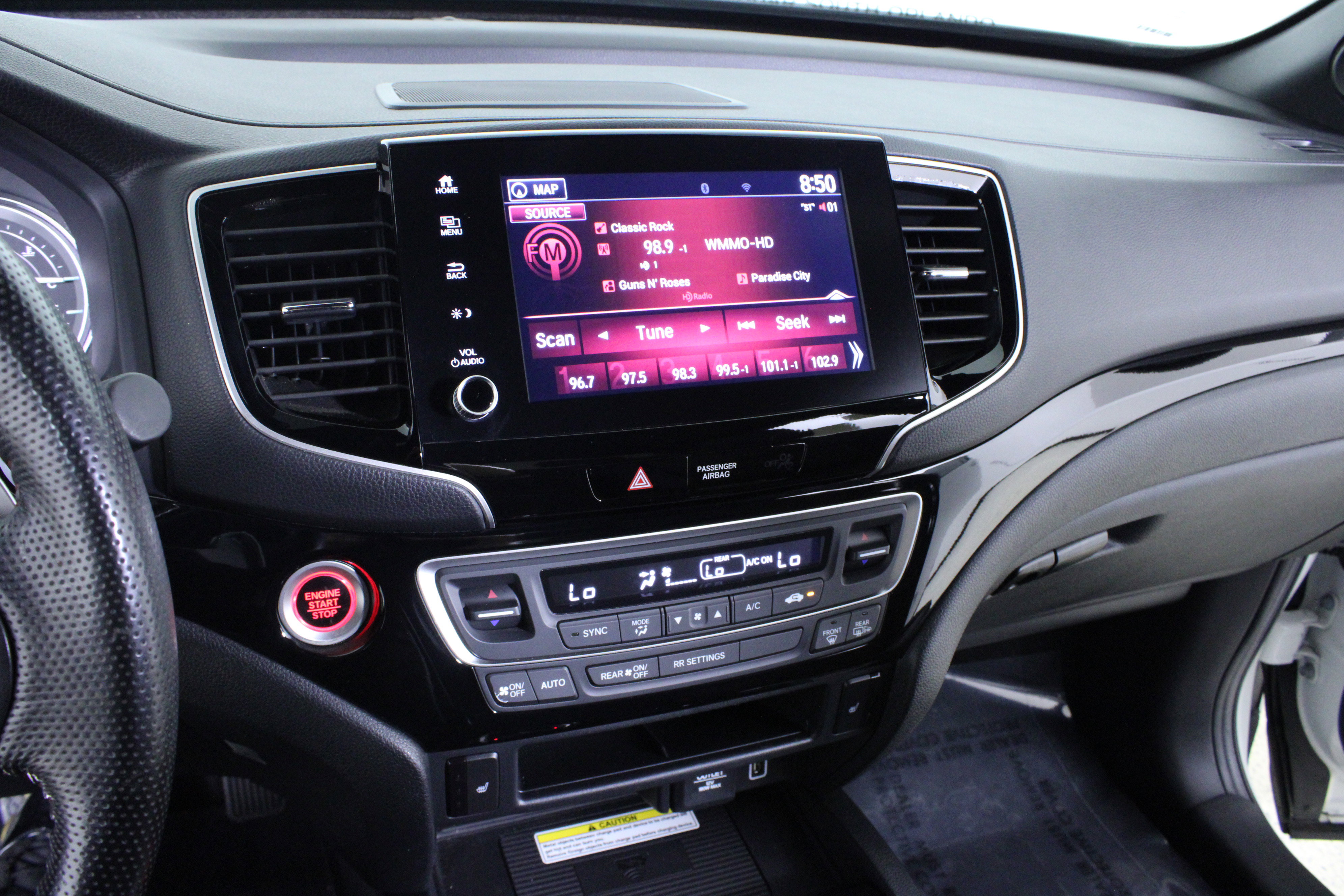 Used 2022 Honda Ridgeline Black Edition image 24