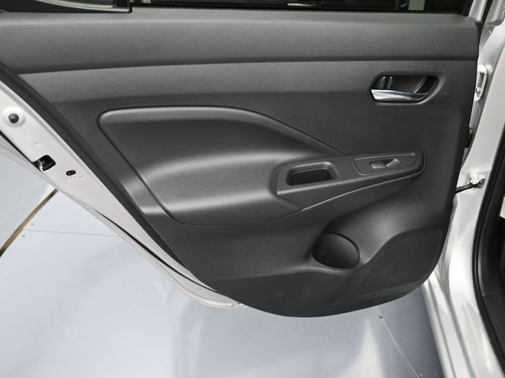 New 2025 Nissan Versa SV w/ Trunk Package FWD image 16