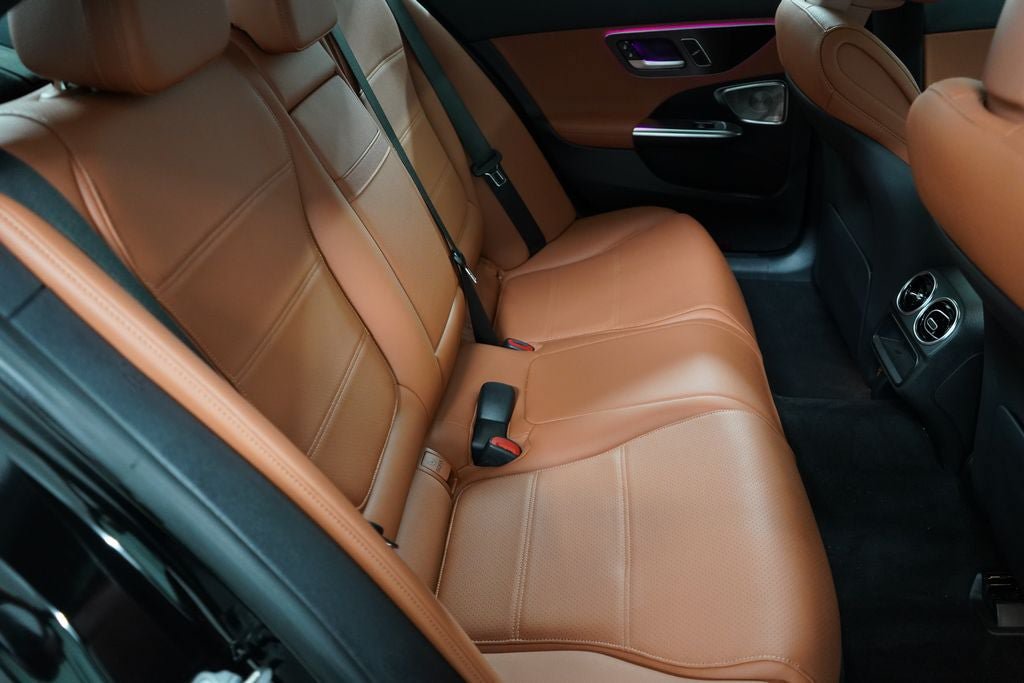 Used 2024 Mercedes-Benz C 300 4MATIC Sedan w/ Exclusive Trim Package image 29