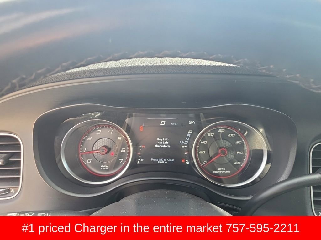 Used 2023 Dodge Charger Police image 14