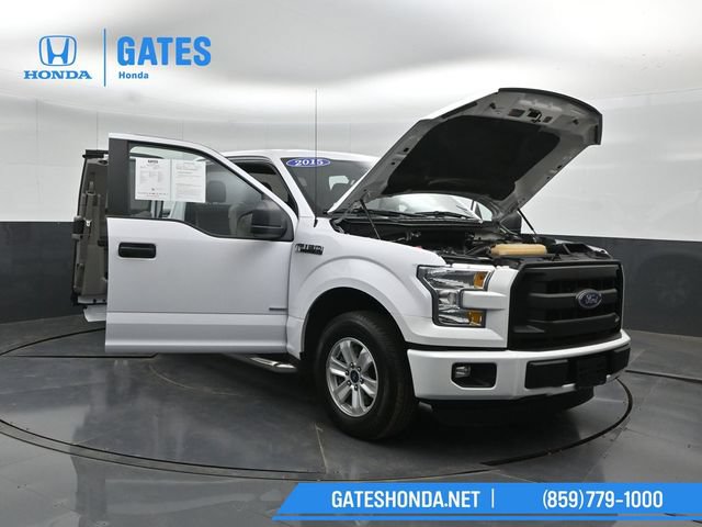 Used 2015 Ford F150 XL w/ Equipment Group 101A Mid RWD image 50
