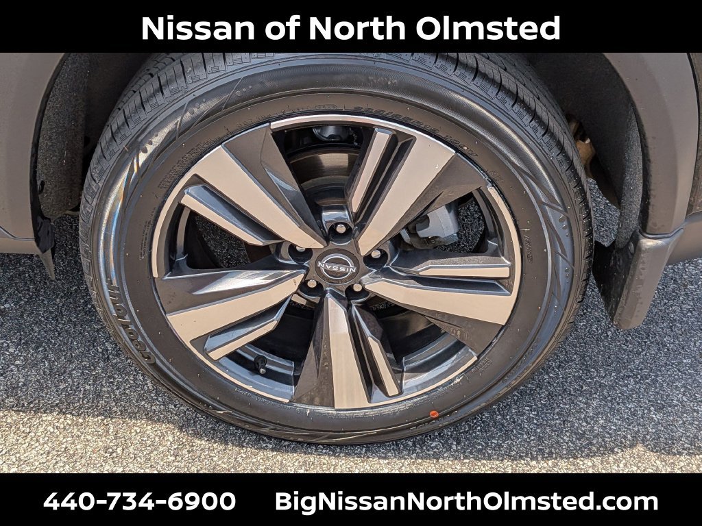 Certified 2023 Nissan Rogue SL AWD/4WD image 29