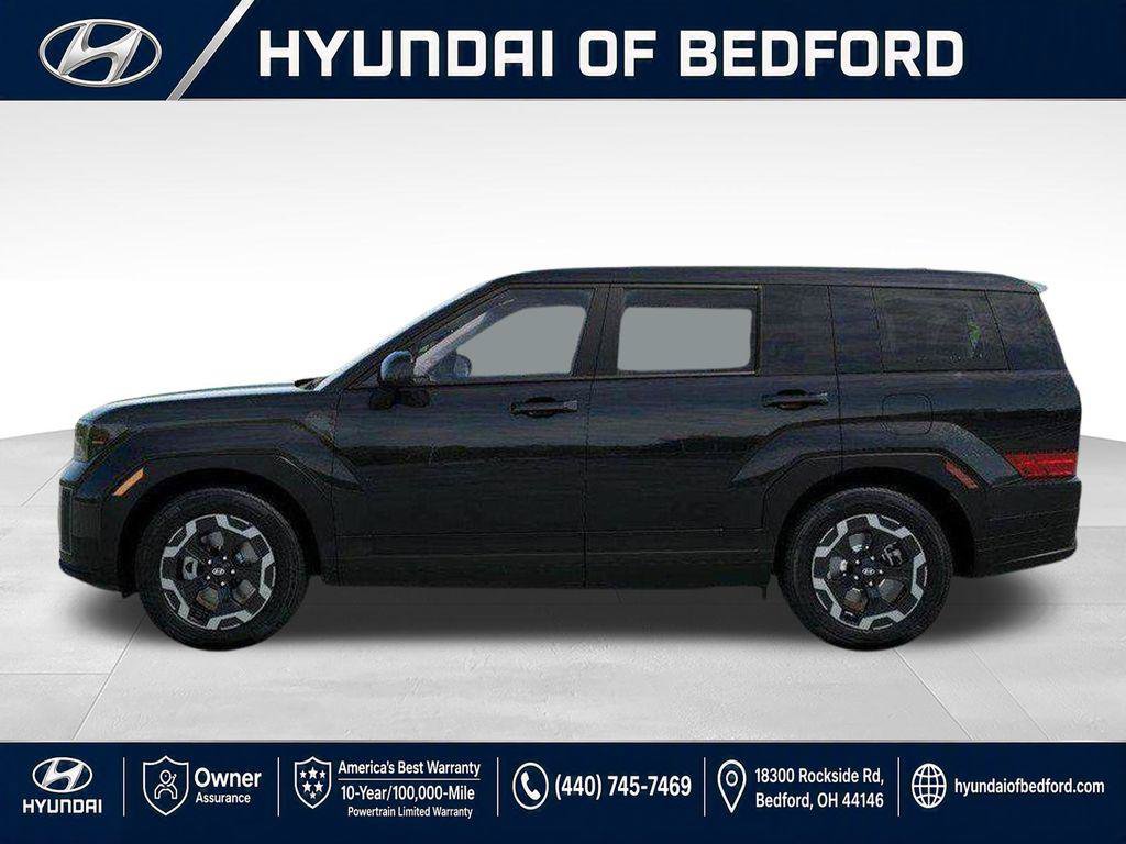 New 2027 Hyundai Santa Fe SE FWD image 3