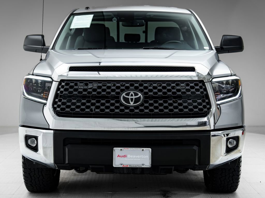 Used 2019 Toyota Tundra SR5 w/ TRD Off Road Package image 28