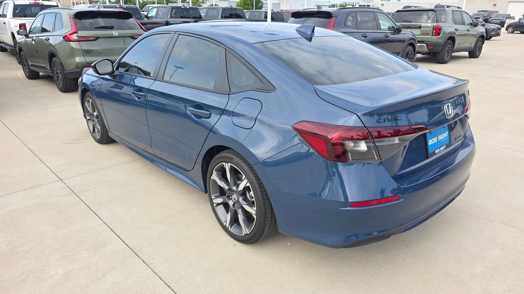 Used 2026 Honda Civic Sport Touring image 3