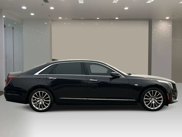 Used 2018 Cadillac CT6 Luxury AWD/4WD image 5