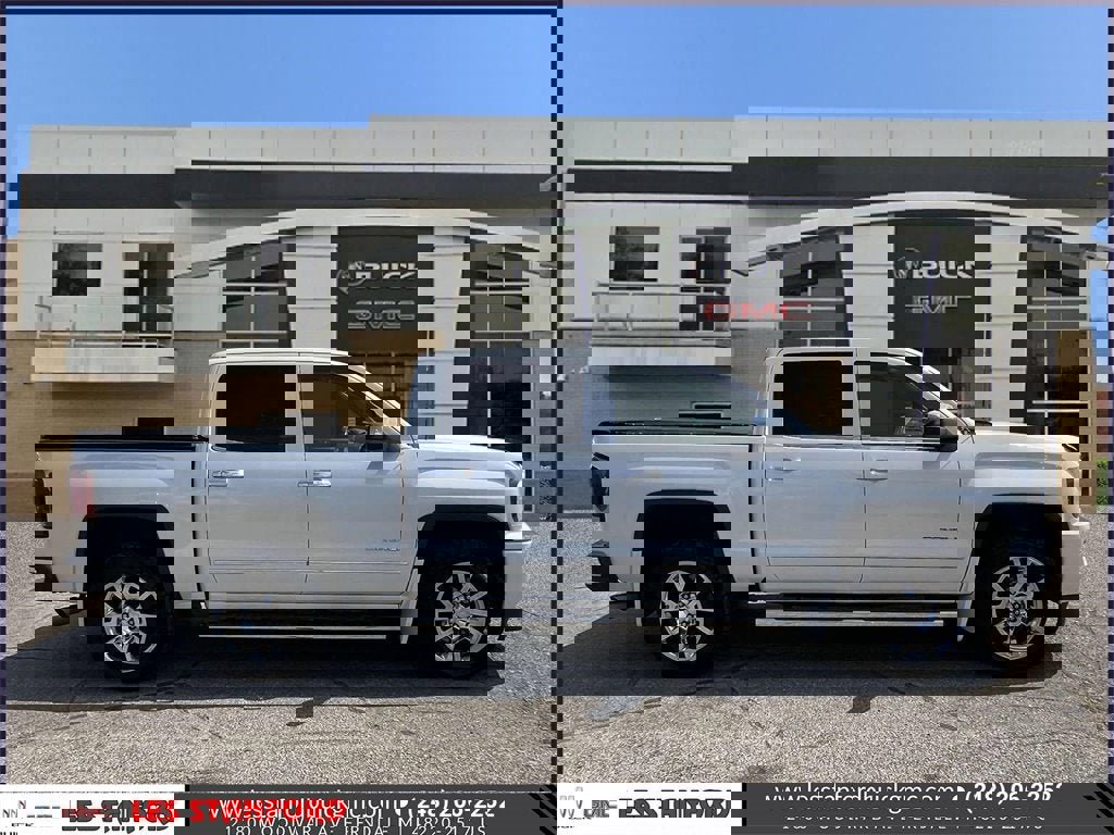 Used 2016 GMC Sierra 1500 Denali image 8