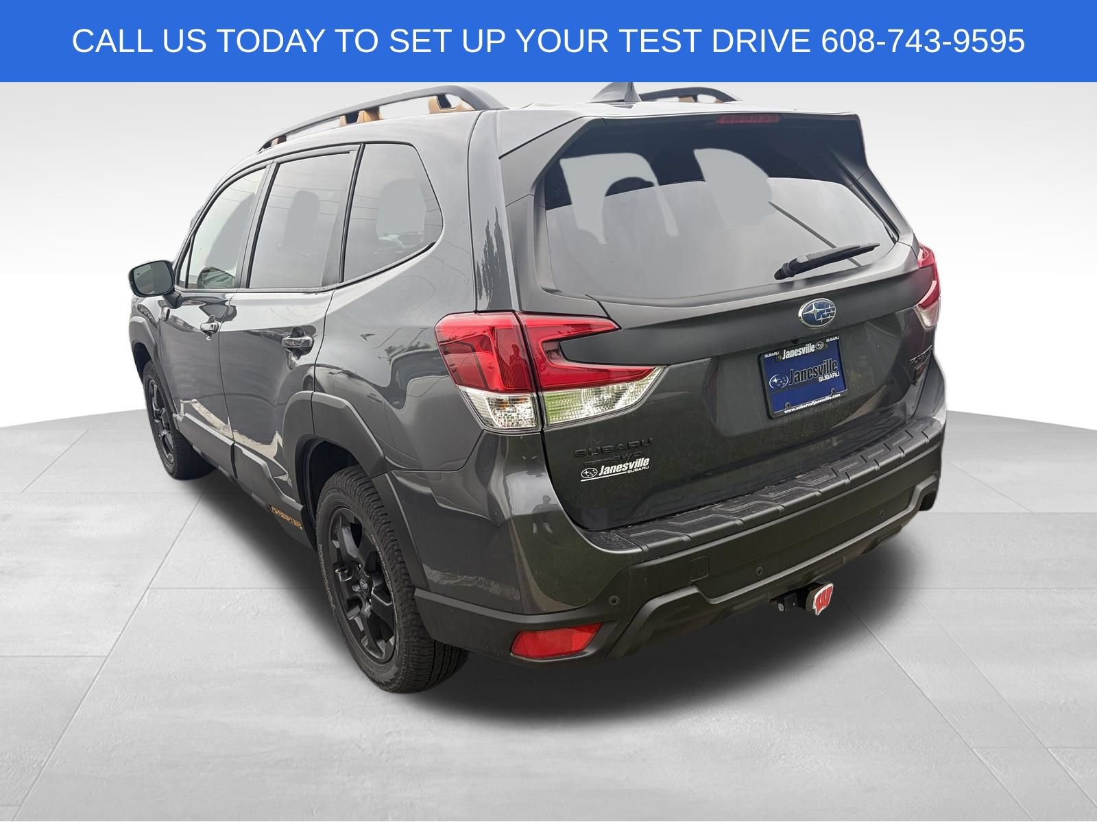 Used 2024 Subaru Forester Wilderness AWD/4WD image 3