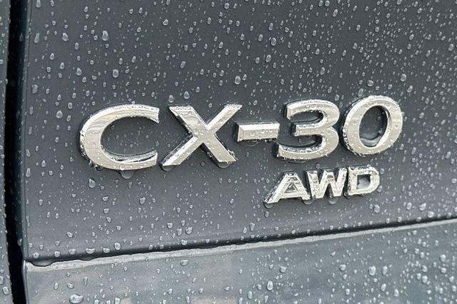 Used 2025 MAZDA CX-30 AWD 2.5 S w/ Preferred Package image 32