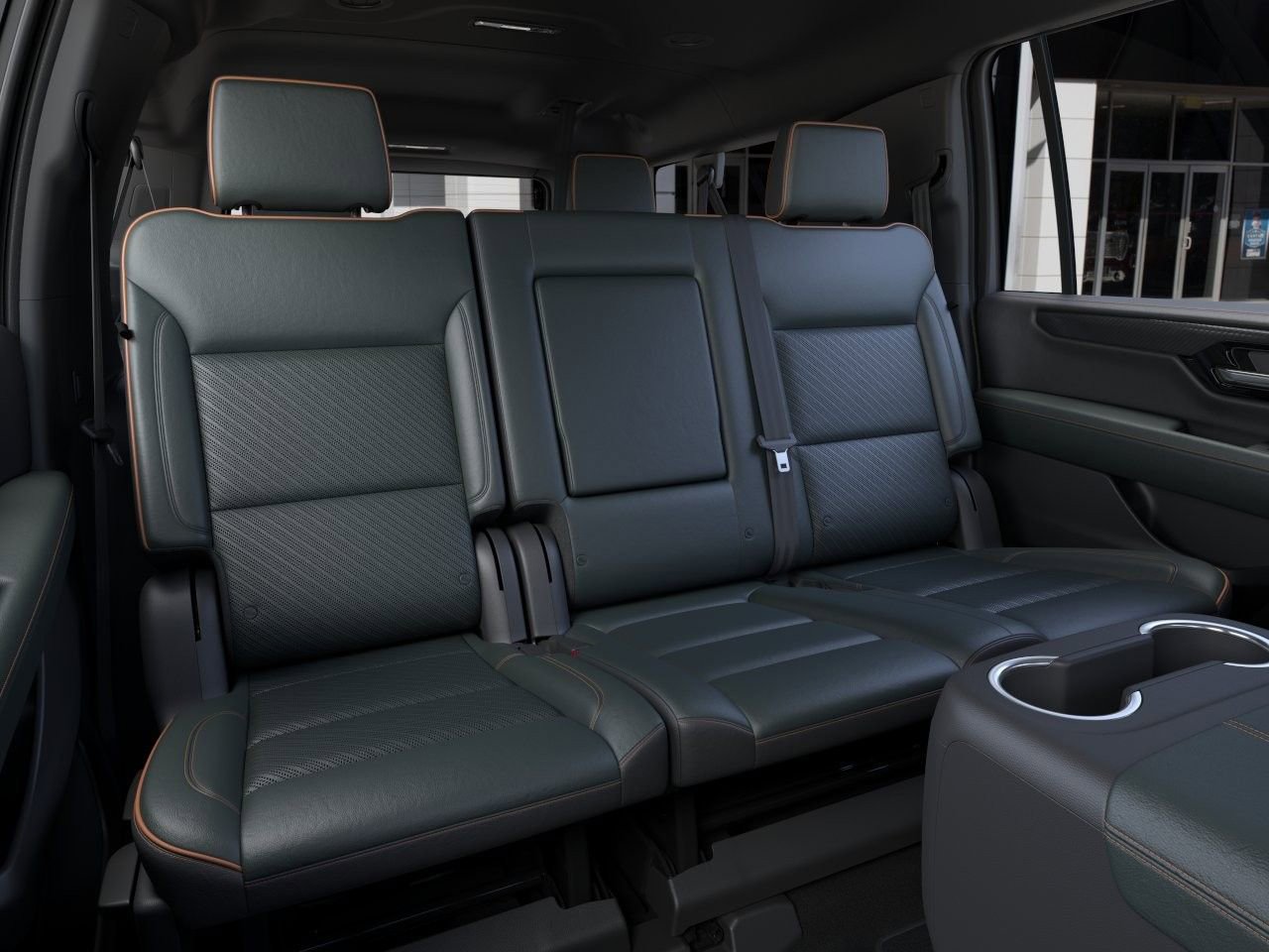 New 2026 GMC Yukon XL AT4 image 18