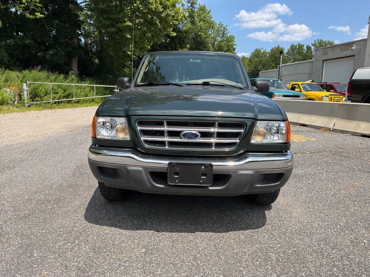 Used 2003 Ford Ranger XL RWD image 5