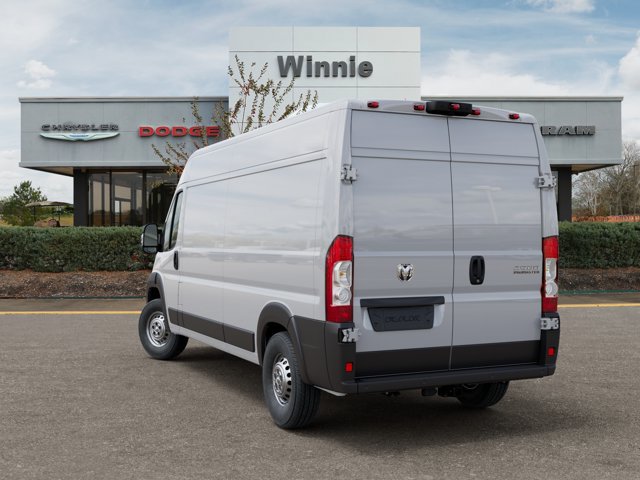 New 2026 RAM ProMaster 2500 w/ Safety Group FWD image 3