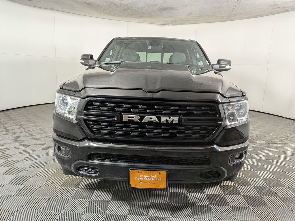 Certified 2022 RAM 1500 Big Horn image 2