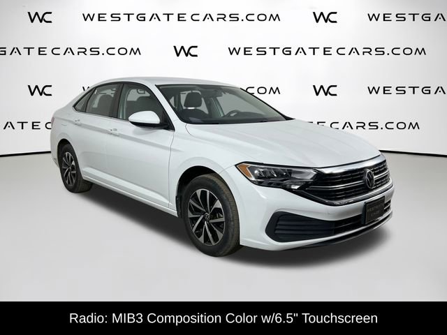 Used 2022 Volkswagen Jetta S video 2