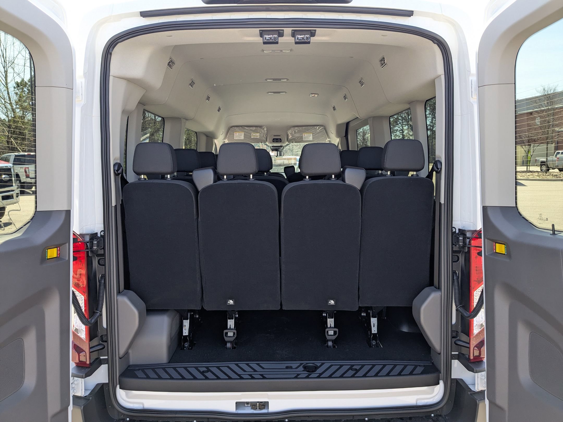 New 2026 Ford Transit 350 XLT RWD image 24