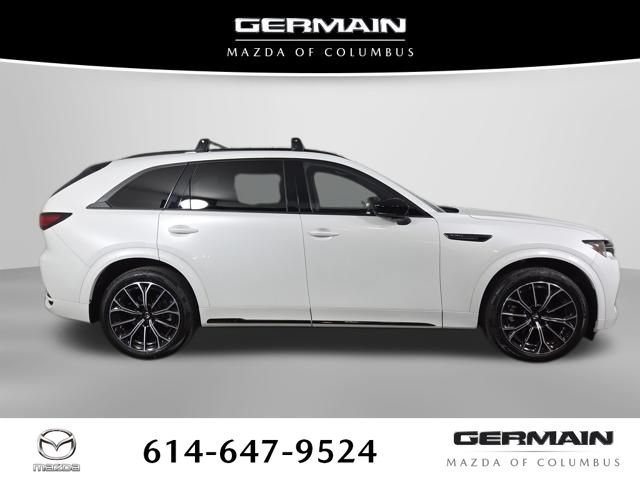 Certified 2025 MAZDA CX-70 3.3 Turbo S w/ Premium Package AWD/4WD image 6