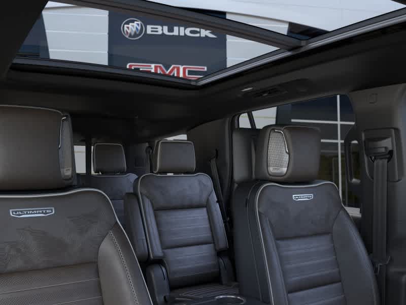 New 2026 GMC Yukon Denali Ultimate AWD/4WD image 24