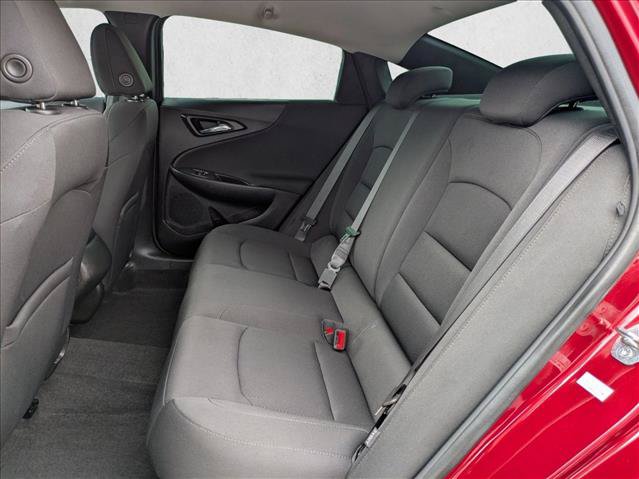 Used 2021 Chevrolet Malibu RS FWD image 16