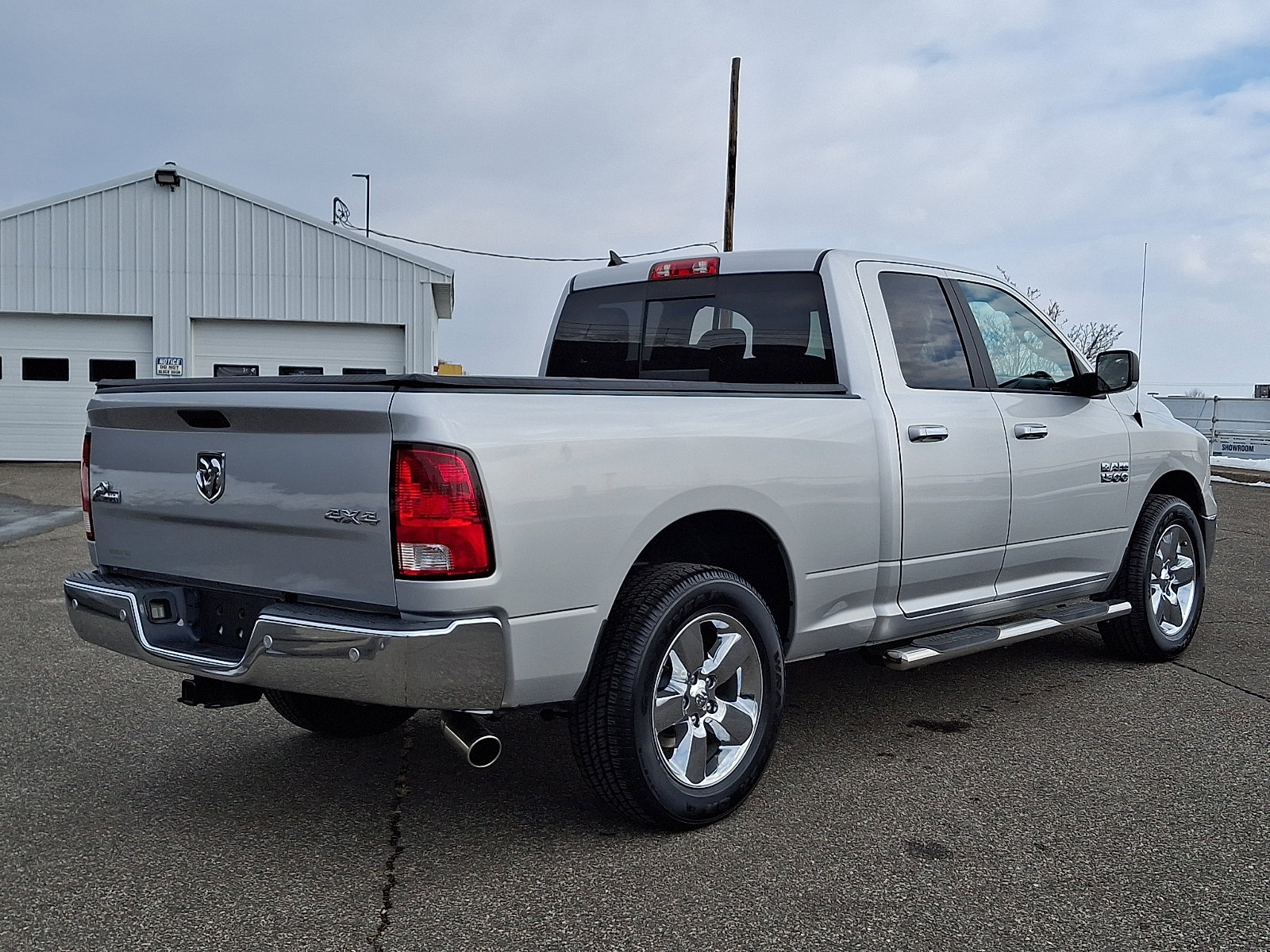 Used 2018 RAM 1500 Big Horn image 6