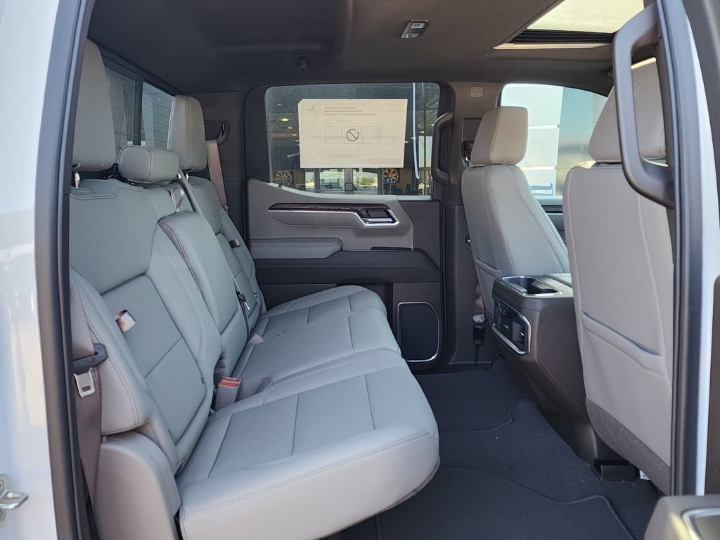 New 2026 GMC Sierra 1500 SLT image 44
