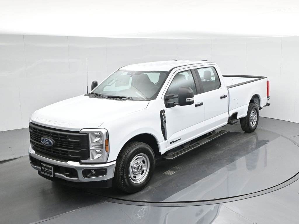 New 2026 Ford F350 XL w/ XL Chrome Package RWD image 36