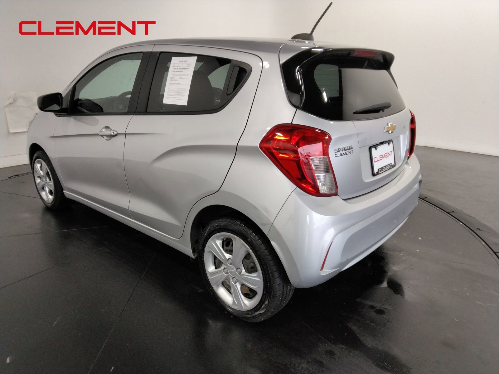 Used 2022 Chevrolet Spark LS FWD image 8