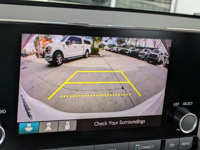 Used 2025 Honda Accord LX image 5