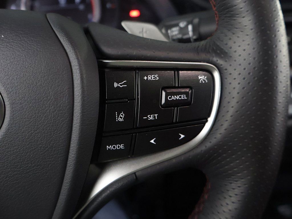 Used 2024 Lexus ES 350 F Sport w/ Technology Package image 43