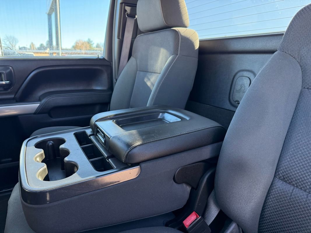 Used 2015 Chevrolet Silverado 2500 LT w/ Z71 Package, Off-Road image 26