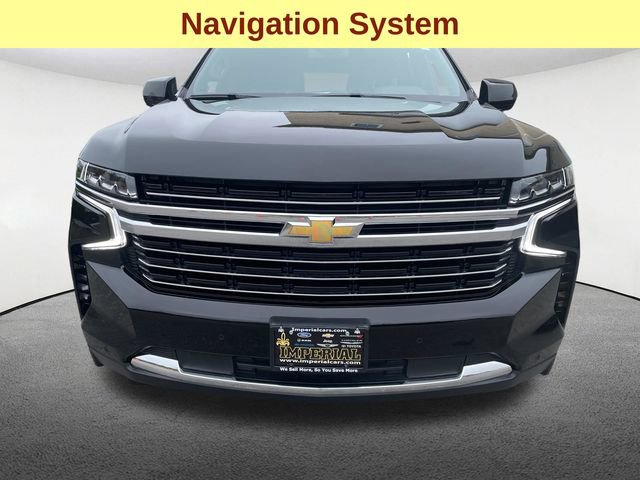 Certified 2024 Chevrolet Tahoe LT AWD/4WD image 5