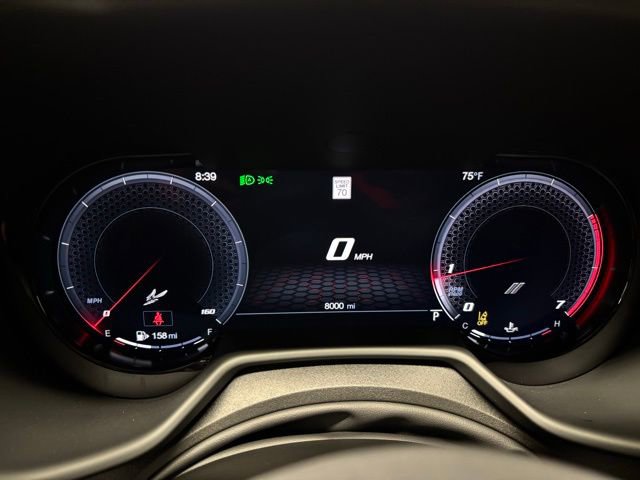 Used 2025 Dodge Hornet GT AWD/4WD image 13