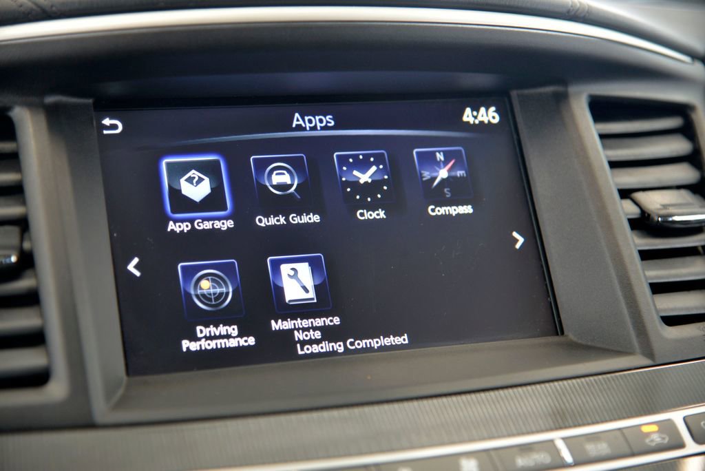 Used 2017 INFINITI QX60 AWD w/ Premium Plus Package image 19